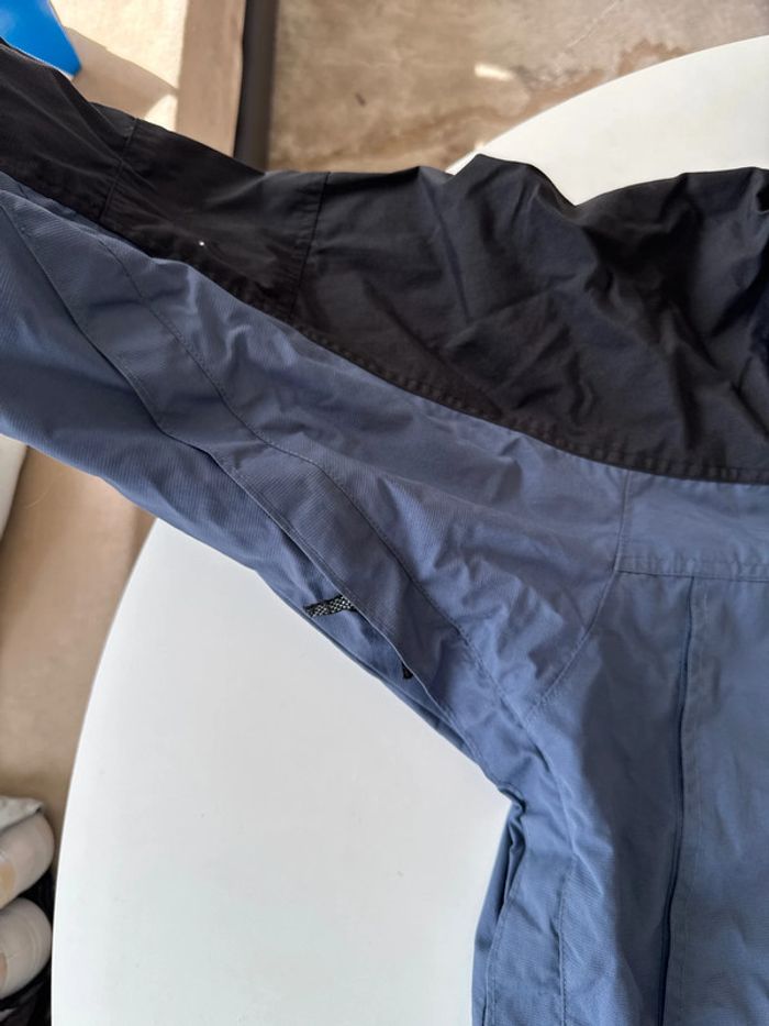 Veste Columbia Interchange grise/bleue – Taille L homme – Outdoor technique - photo numéro 7
