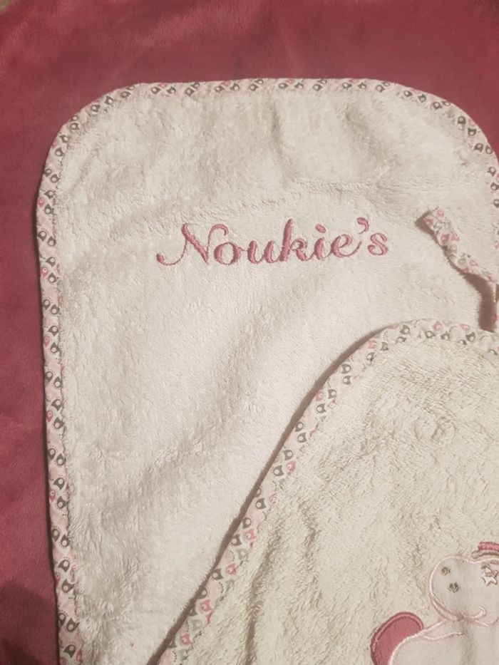 Matelas à langer dehoussable noukies Victoria et lucie - photo numéro 2