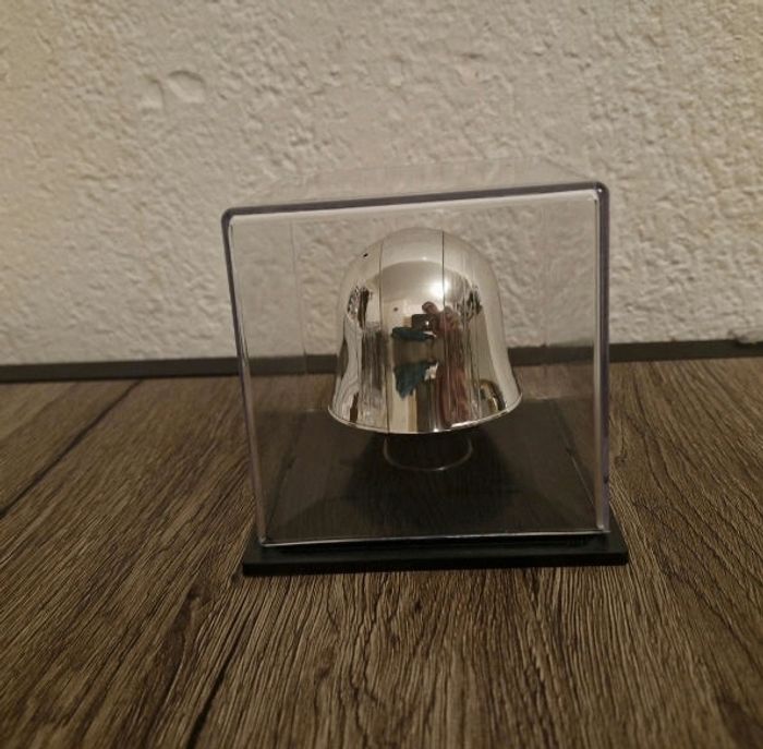 ⭐ Casque Collector Captain Phasma ⭐ - photo numéro 3