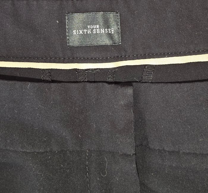 Pantalon tailleur noir 44 - photo numéro 3