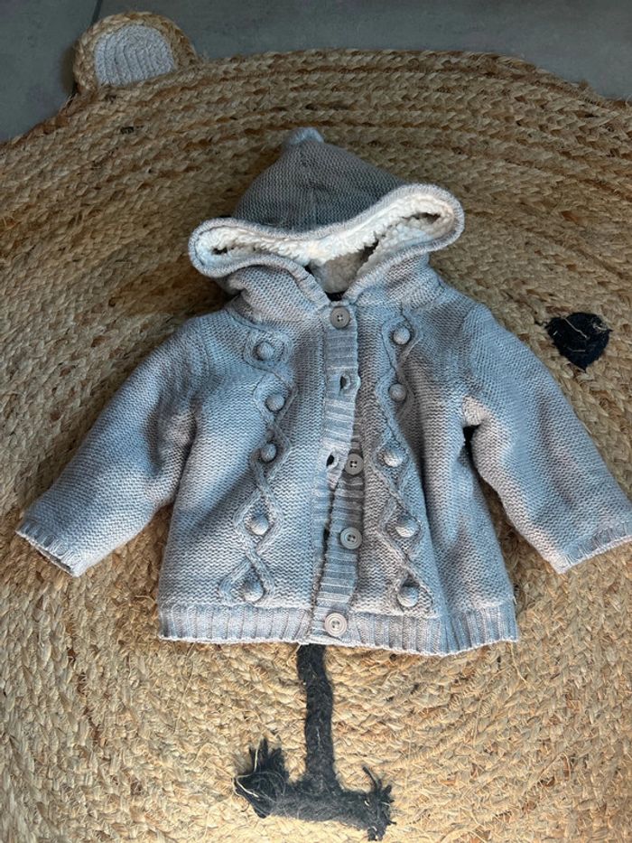 Veste polaire, Kiabi 6 mois