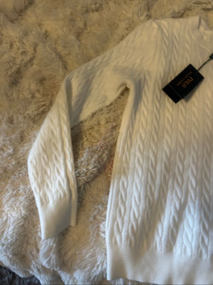Torsade Ralph Lauren homme - photo numéro 4