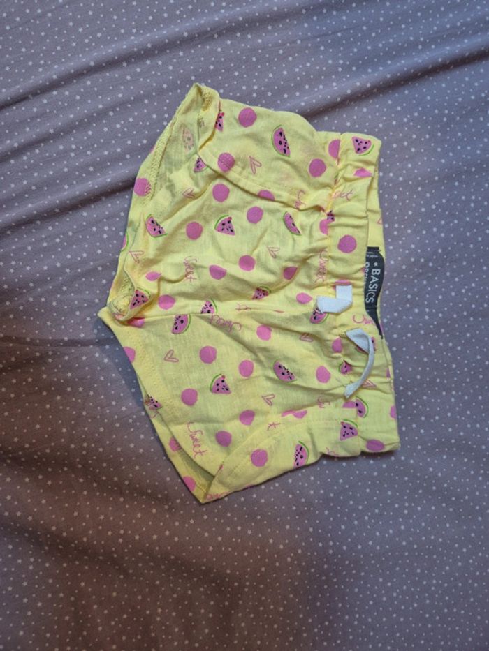 Short 9 mois - photo numéro 4