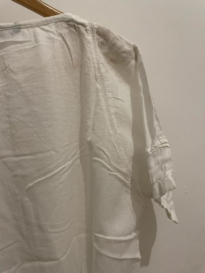 Lot 2 hauts été femme taille S - photo numéro 7