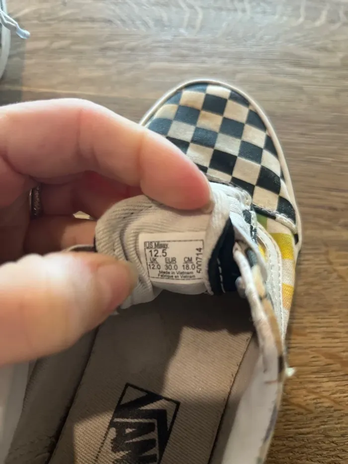 Chaussure Vans - photo numéro 5