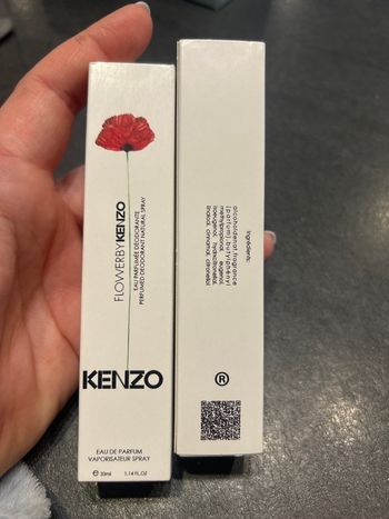 Eau de parfum flower by Kenzo