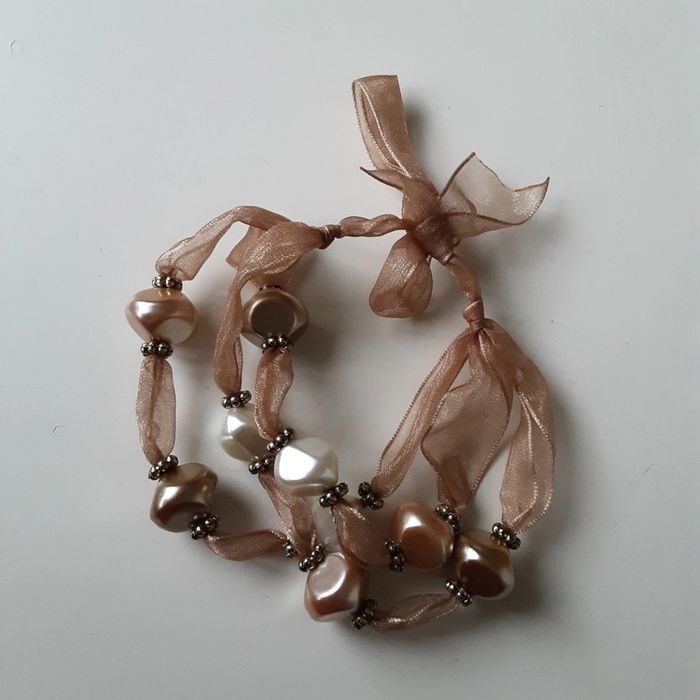 Bracelet 3 rangs - photo numéro 2