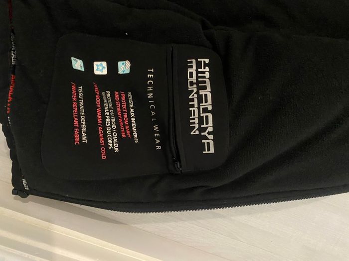 Blouson chaud - photo numéro 8