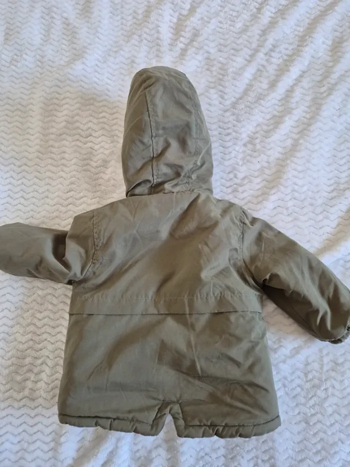 Parka chaude 18 mois - photo numéro 2