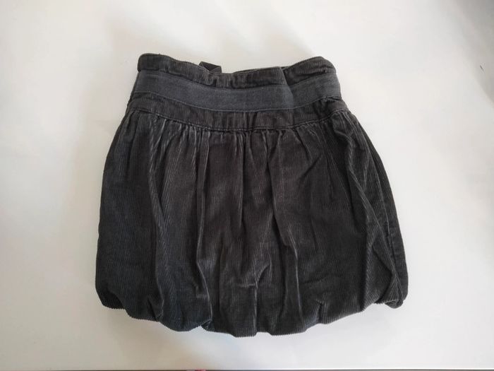 Jupe boule velours - Vertbaudet - 4 ans - photo numéro 2