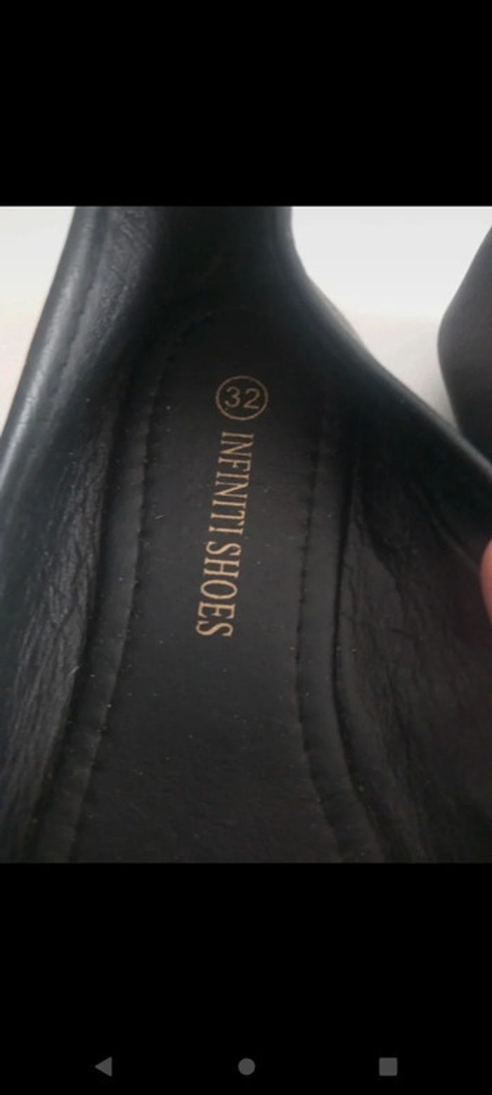 Ballerines Infiniti - photo numéro 4