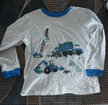 T-shirt manches longues 5 ans 