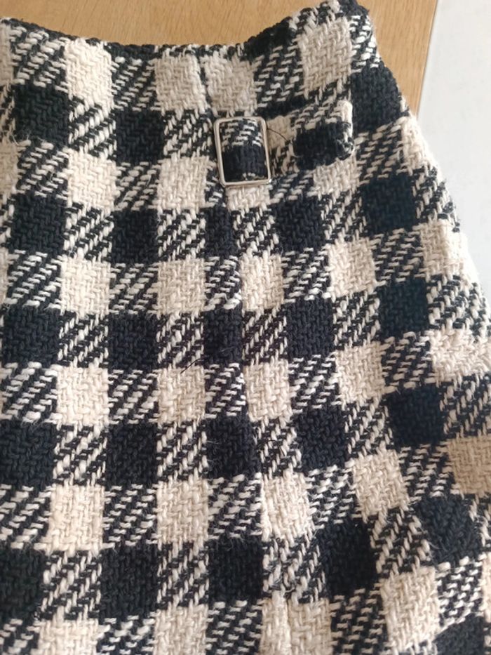 Jupe short zara - photo numéro 3