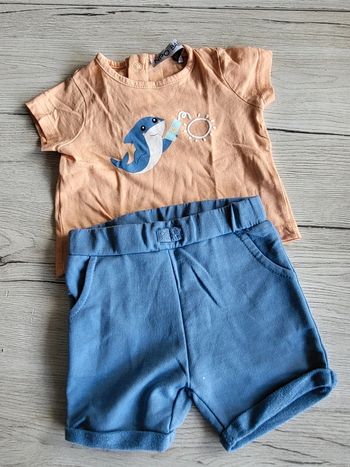 Ensemble 2 pièces