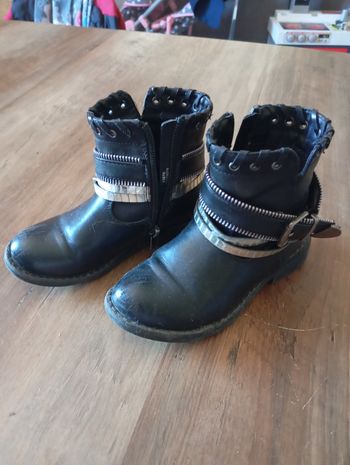 Bottines 