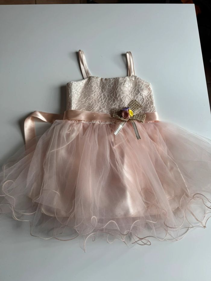 Robe 3 ans