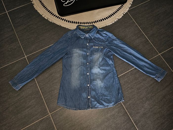 Chemise tape à l'œil 12 ans
