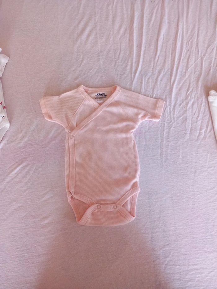 Lot de 3 bodie - photo numéro 3