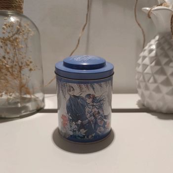 Manga boîte à thé my happy marriage