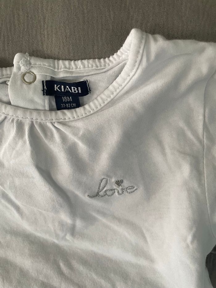 Gilet et tee-shirts - photo numéro 4