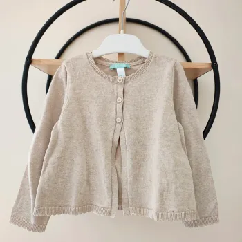 23 mois 2 ans gilet obaibi okaidi