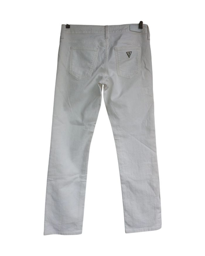 Jeans droit - Guess - #000005_00027 - photo numéro 2