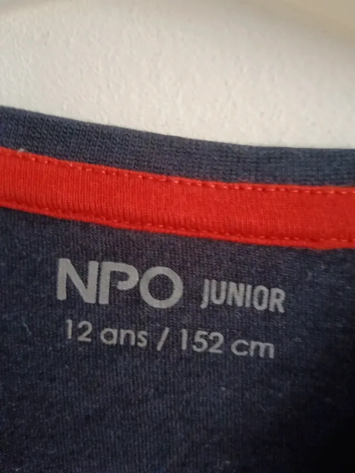 Tee-shirt - photo numéro 3