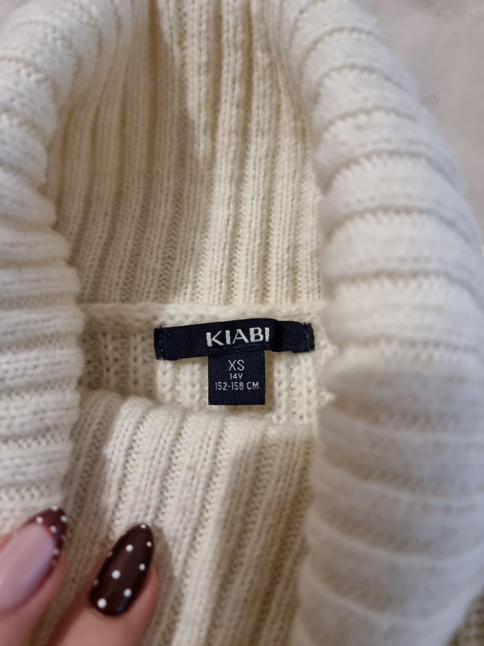 Pull col roulé Kiabi - photo numéro 4