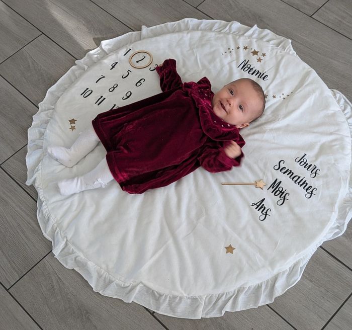 Robe 3 mois - photo numéro 5