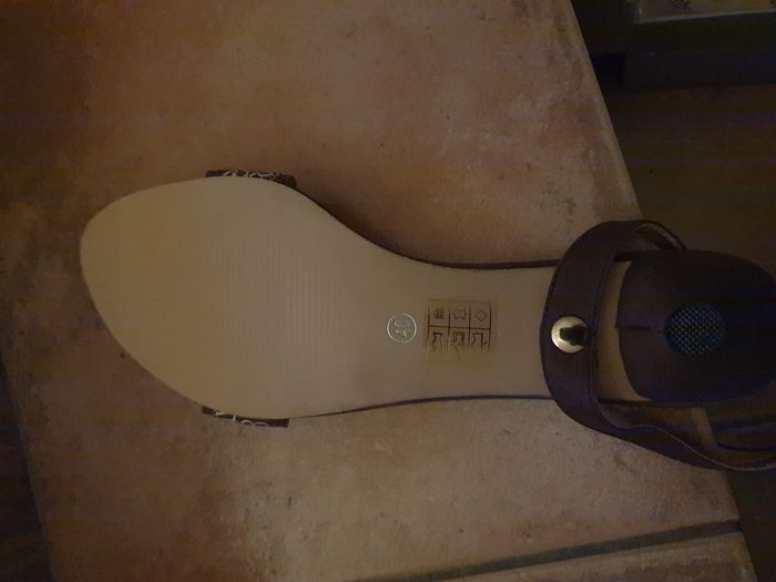 Chaussures les petites bombes - photo numéro 2