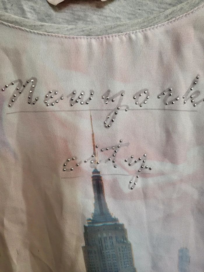 T shirt.camaieu femme