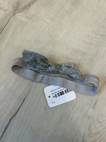 Bandeau élastique neuf Les Créations de Maman