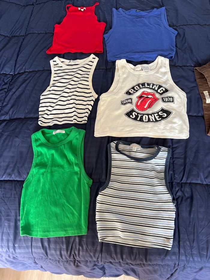 Lot de vêtements fille 14/15 - photo numéro 6