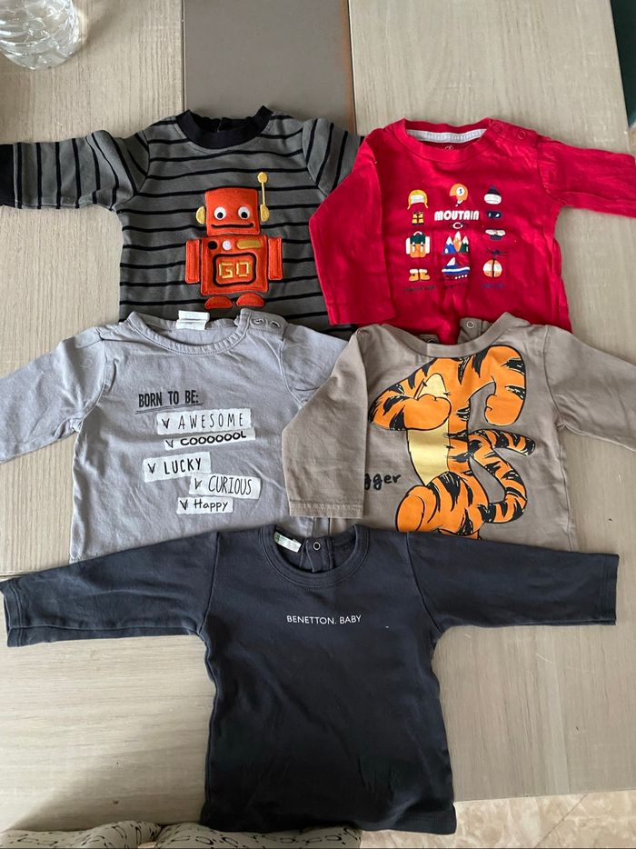 Lots 3 mois