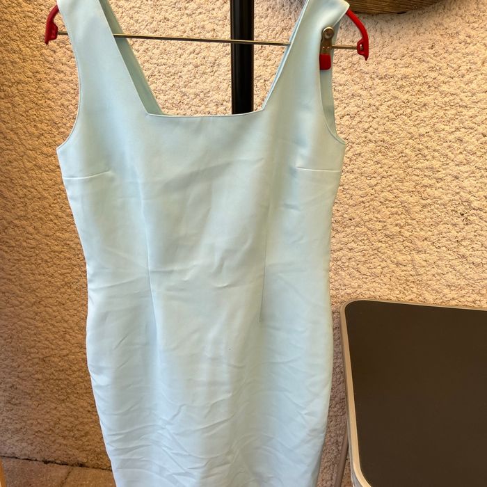Robe d été avec petit gilet