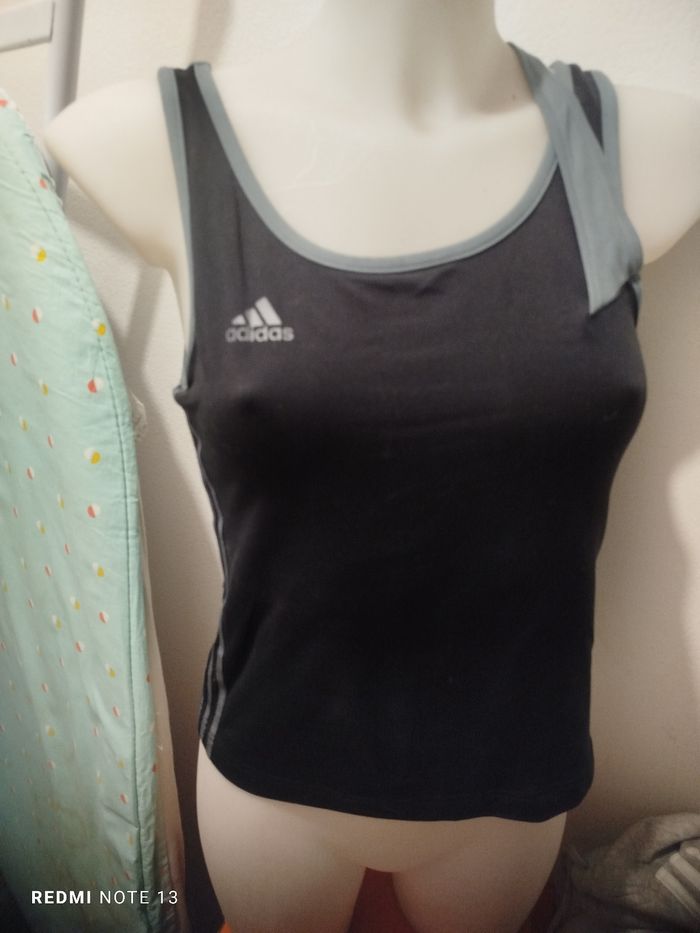 #kytieSfemme. Débardeur taille S - photo numéro 2