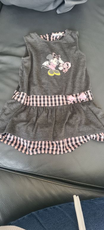 Robe minnie