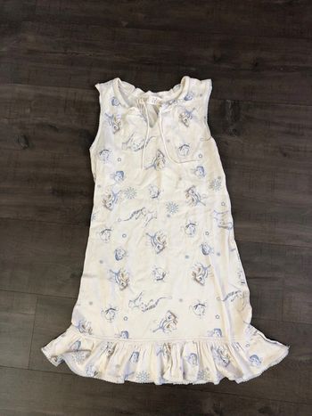 Nuisette Etam taille 36 modèle hiver oursons souris