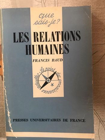 Les Relations Humaines
