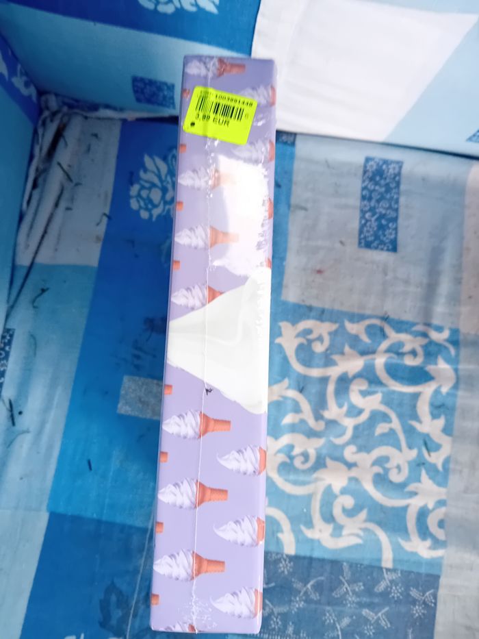 Puzzle glace 1000pcs neuf - photo numéro 3