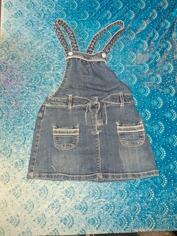 Robe salopette obaibi 3 ans 94 cm