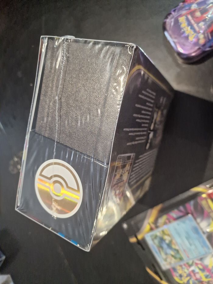 Lot pokemon mega evolution neuf - photo numéro 6