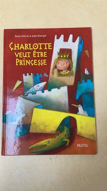 Livre enfant