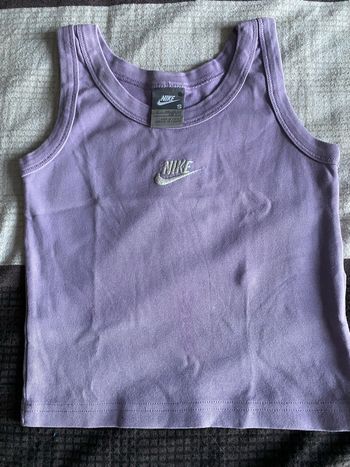 T-shirt Nike TS état proche du neuf
