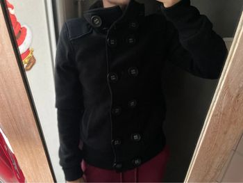 Manteau noir