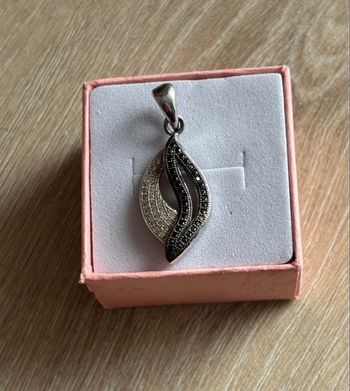 Pendentif en argent 925
