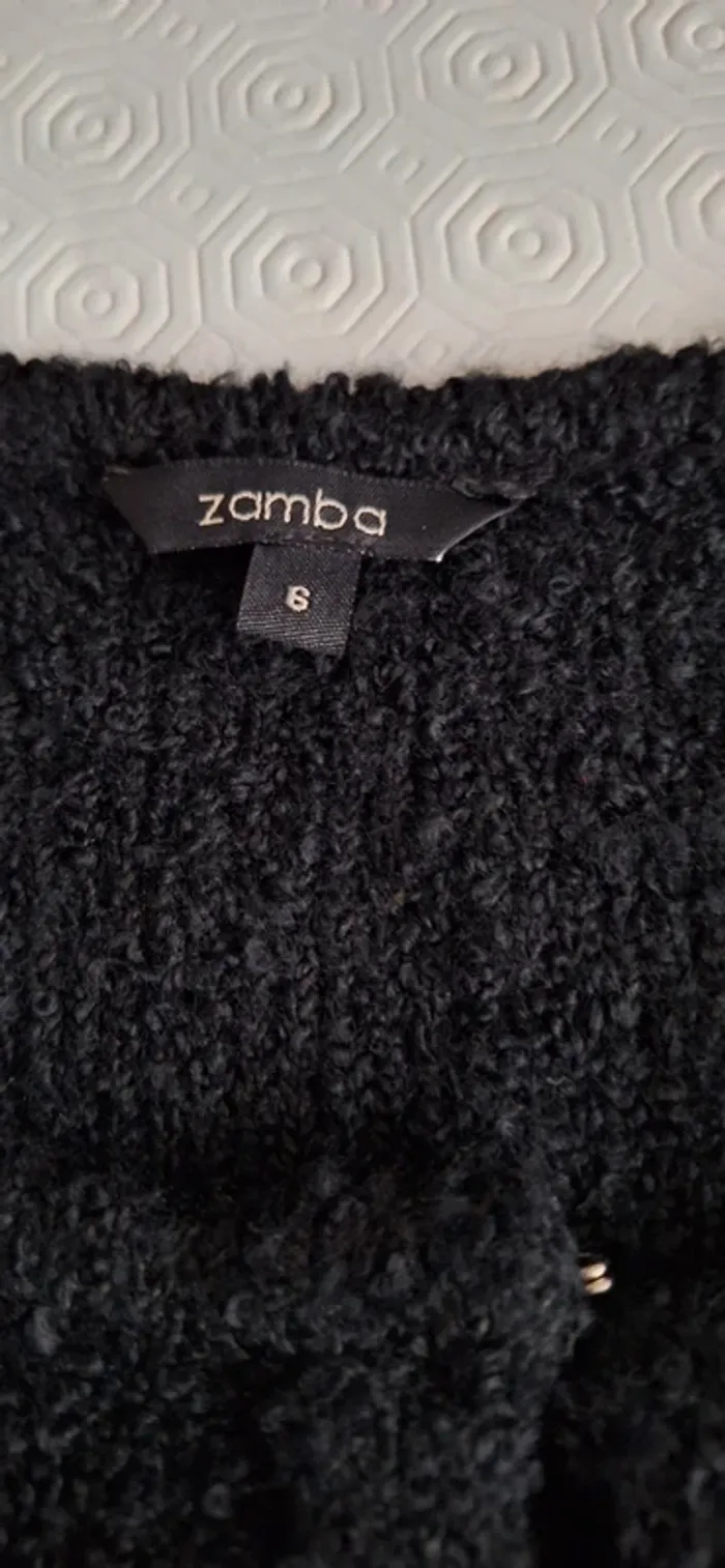 Veste courte Zamba - photo numéro 3