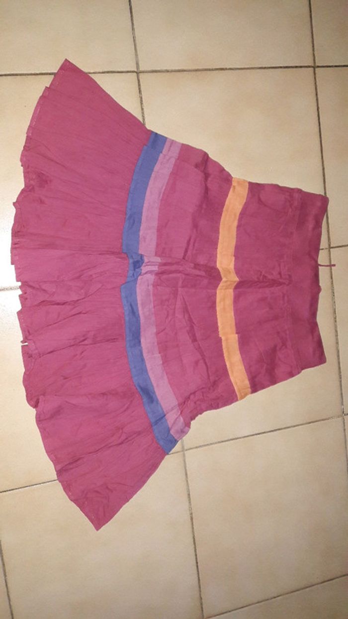 Jupe ample - photo numéro 2