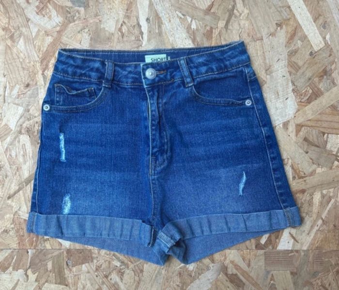 Short kiabi XS