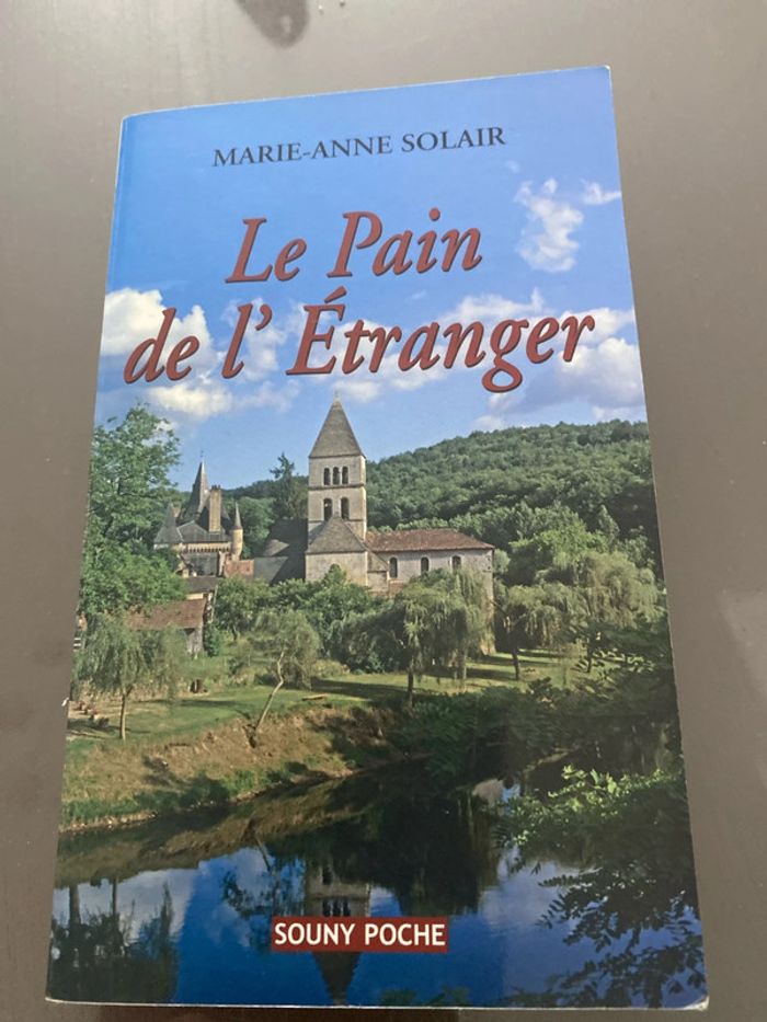 Le pain de l’étranger